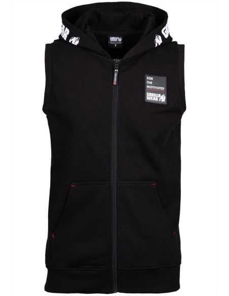Milwaukee S/L Zipped Hoodie