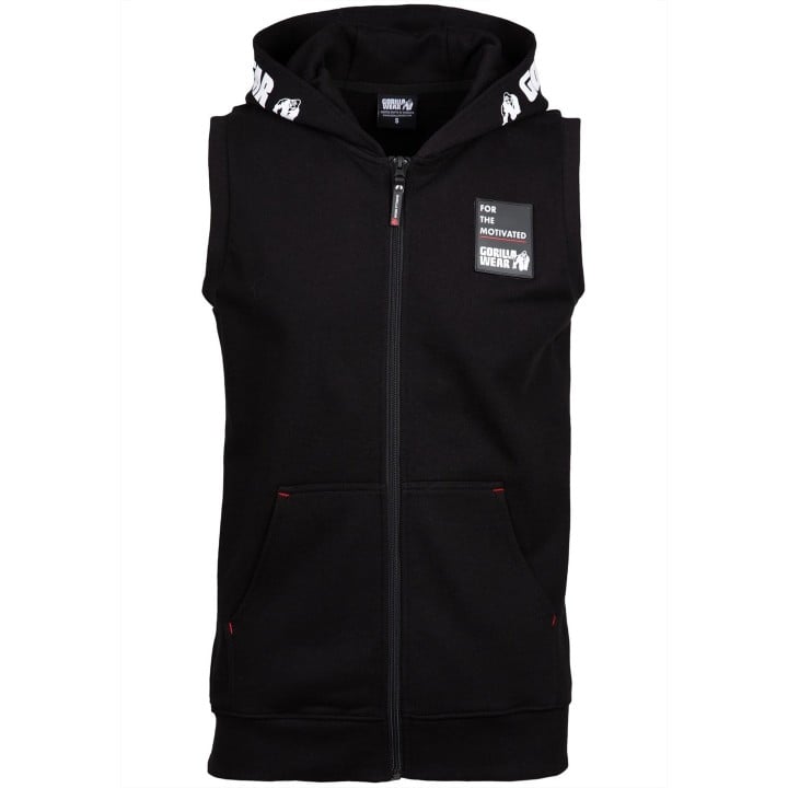 Milwaukee S/L Zipped Hoodie