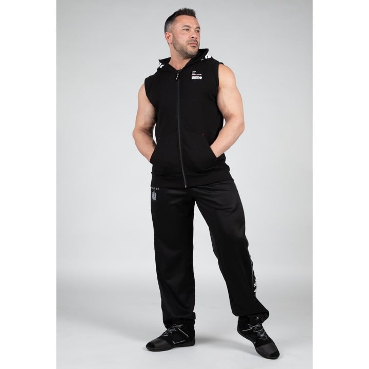 Milwaukee S/L Zipped Hoodie