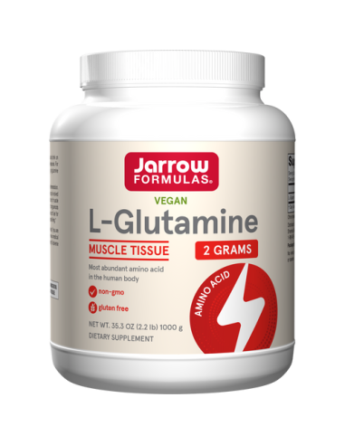 L-Glutamine Powder 1000 gr