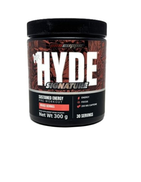 Mr.Hyde Signature 300 grams