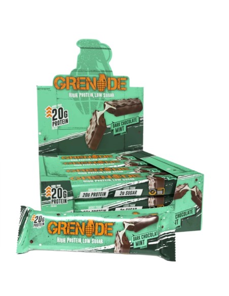 Protein Bars 12 x 60g
