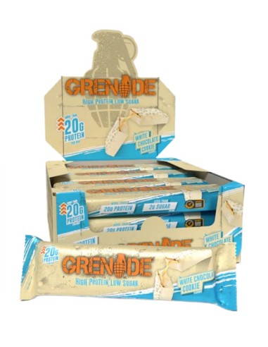 Protein Bars 12 x 60g