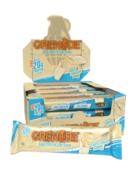 Protein Bars 12 x 60g
