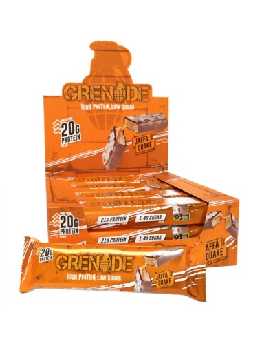 Protein Bars 12 x 60g