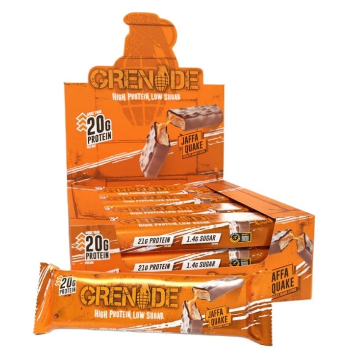 Protein Bars 12 x 60g