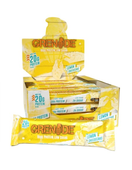 Protein Bars 12 x 60g