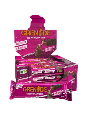 Protein Bars 12 x 60g