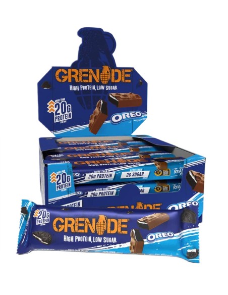 Protein Bars 12 x 60g