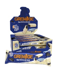 Protein Bars 12 x 60 gr 2