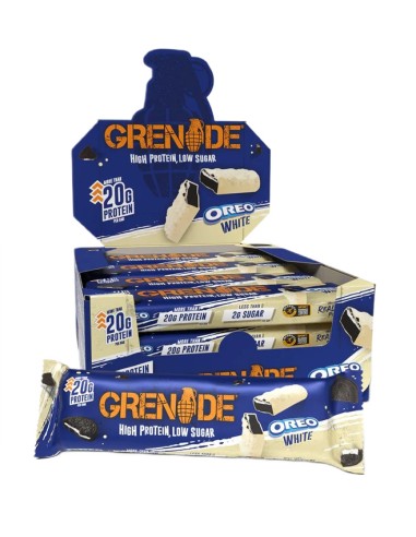 Protein Bars 12 x 60g