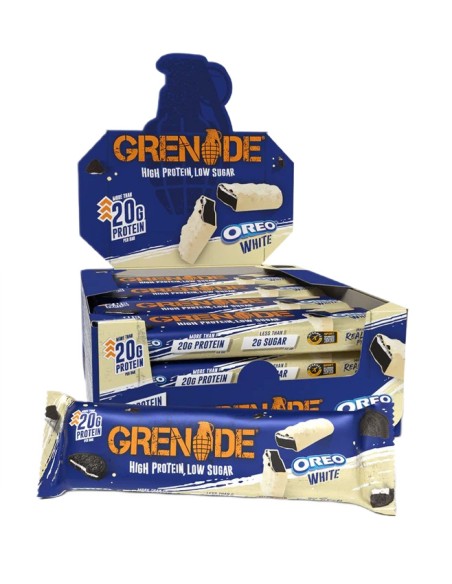 Protein Bars 12 x 60g