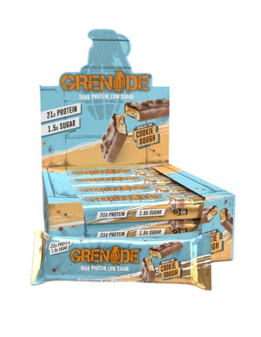 Protein Bars 12 x 60g