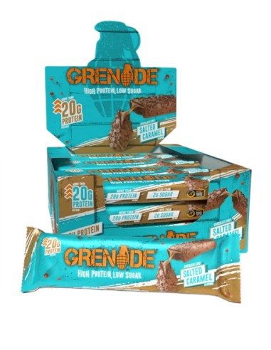Protein Bars 12 x 60g