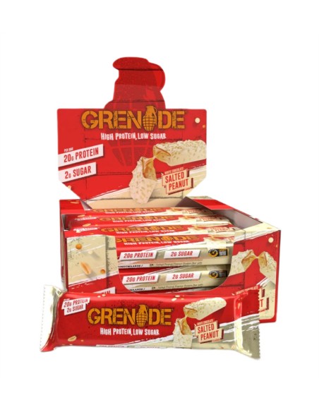 Protein Bars 12 x 60g