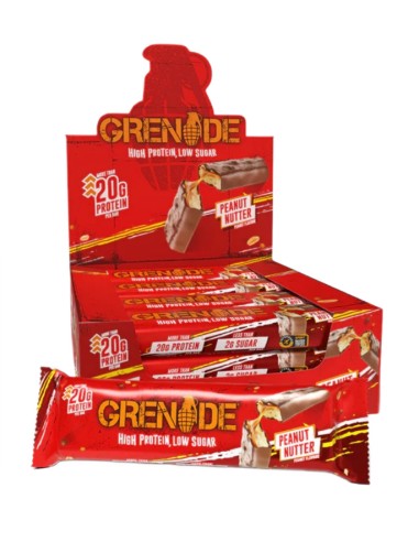 Protein Bars 12 x 60g