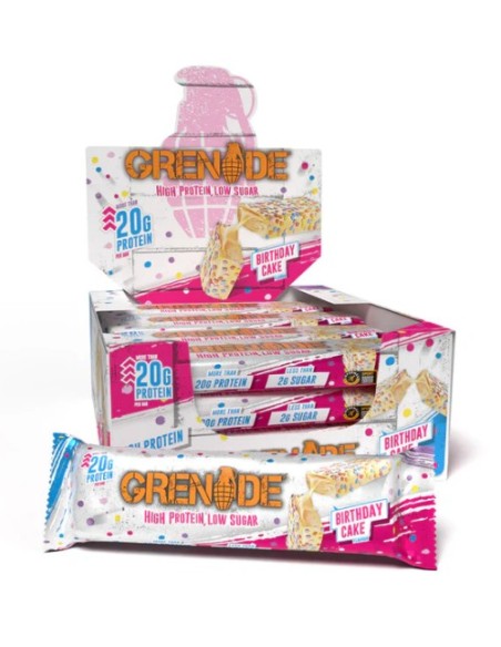 Protein Bars 12 x 60g