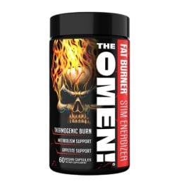The Omen! Fat Burner 60 vcaps