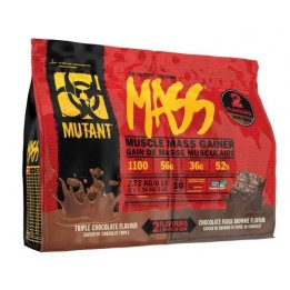 Mutant Whey Dual Chamber Bag  2720 gr