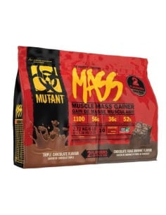 Mutant Whey Dual Chamber Bag  2720 gr