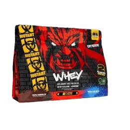 Mutant Whey Triple Chocolate & Vanilla Ice Cream 1800 grams