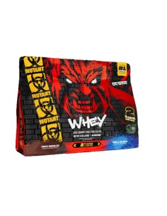 Mutant Whey Triple Chocolate & Vanilla Ice Cream 1800 grams