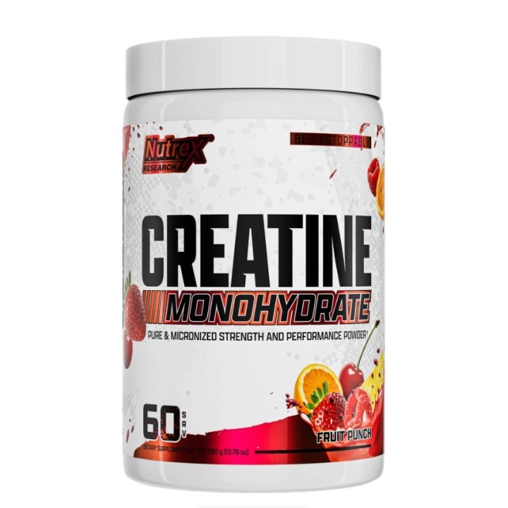 Creatine Monohydrate 390 grams