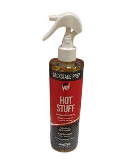 Hot Stuff High Definition Optimizer Oil Spray 355 ml.