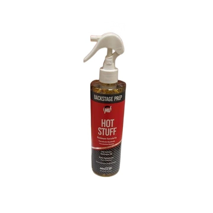 Hot Stuff High Definition Optimizer Oil Spray 355 ml.