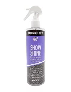 Show Shine Maximum Definition Ultra Light Competition Posing Oil Spray 355 ml.