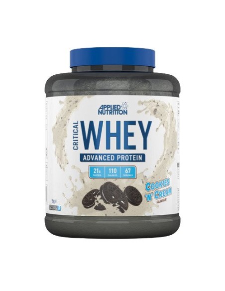 Critical Whey 2000 grams