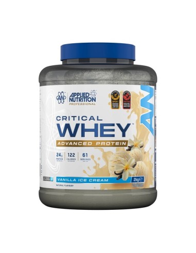 Critical Whey 2000 grams