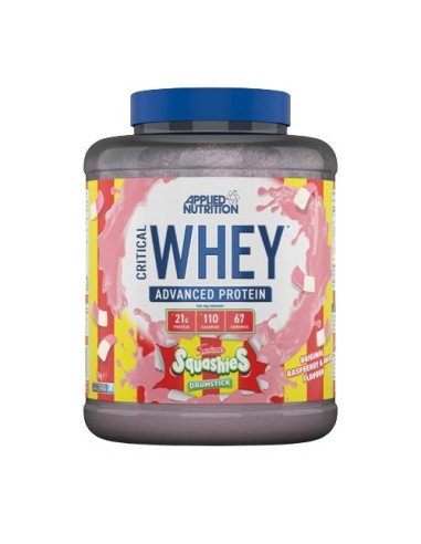 Critical Whey 2000 grams
