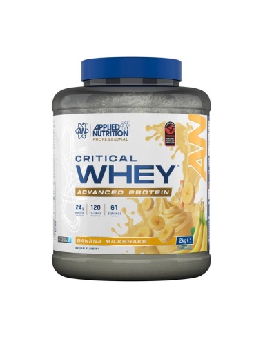 Critical Whey 2000 grams