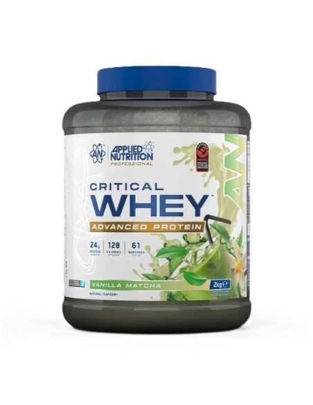 Critical Whey 2000 grams