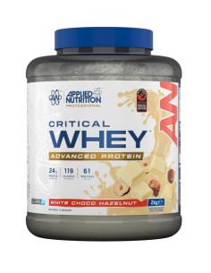 Critical Whey 2 Kg 2