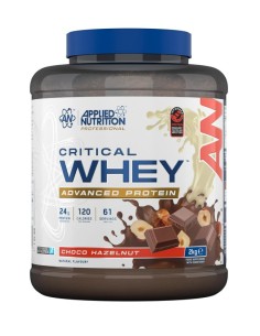 Critical Whey 2000 grams 2