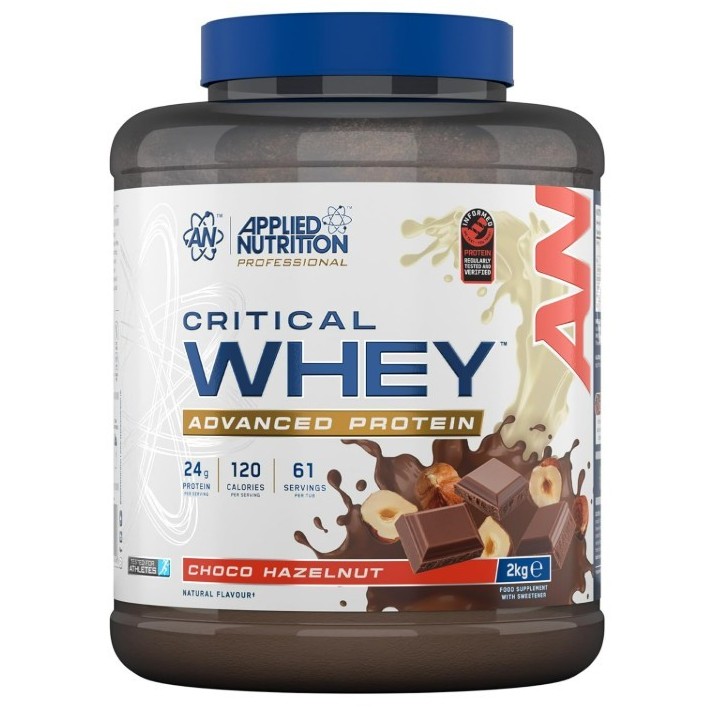 Critical Whey 2000 grams