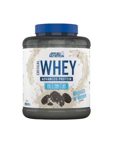 Critical Whey 2000 grams