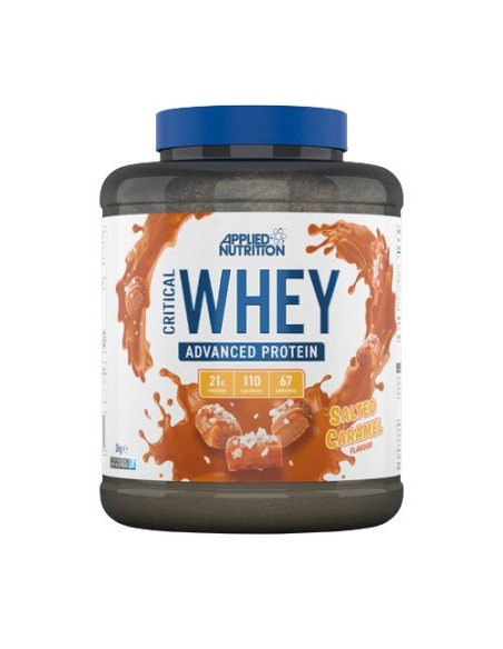 Critical Whey 2000 grams