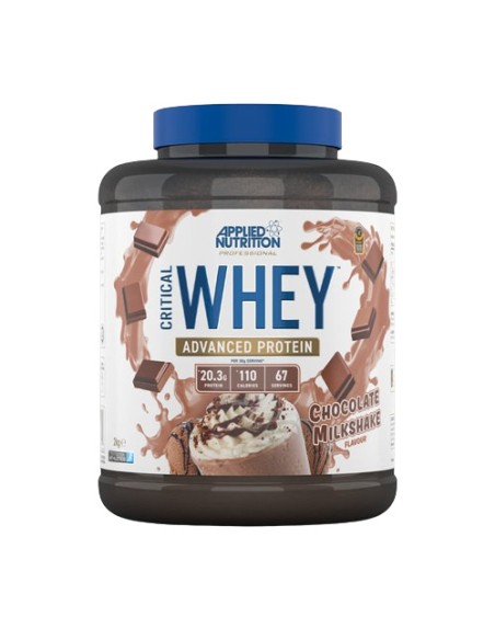 Critical Whey 2000 grams
