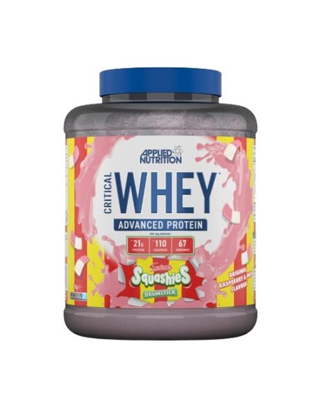 Critical Whey 2000 grams