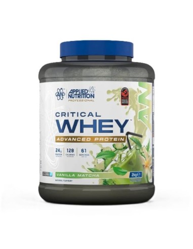 Critical Whey 2000 grams