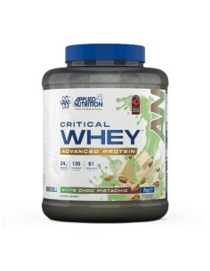 Critical Whey 2 Kg 2