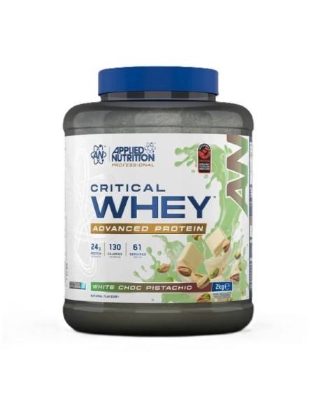 Critical Whey 2000 grams