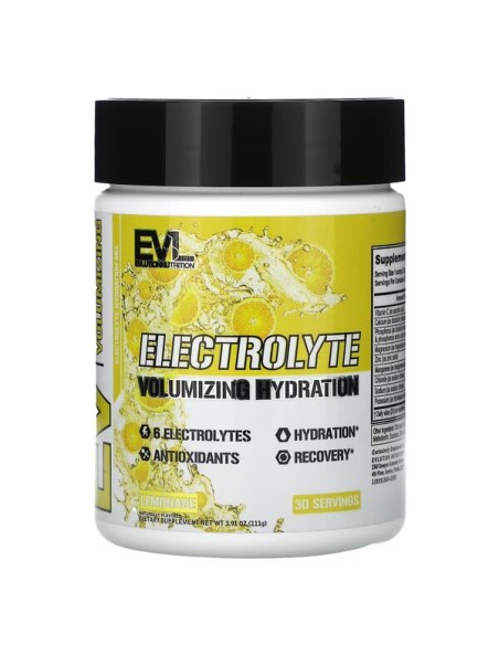 Electrolyte 111 grams
