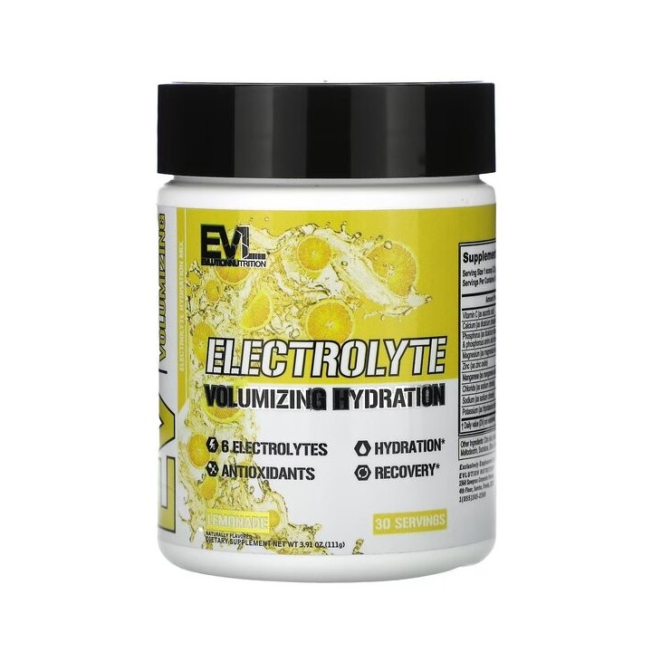 Electrolyte 111 grams