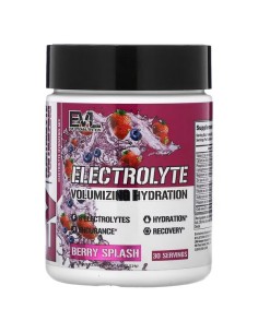 Electrolyte 111 grams 2