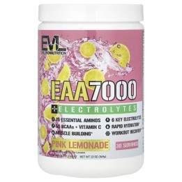 EAA 7000 + Electrolytes Pink Lemonade 369 grams
