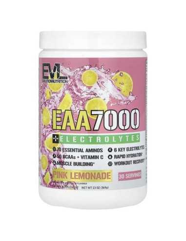 EAA 7000 + Electrolytes Pink Lemonade 369 grams